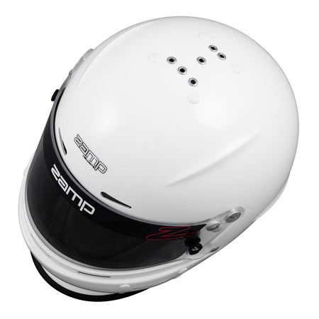 Zamp RZ-63S Helmet - White