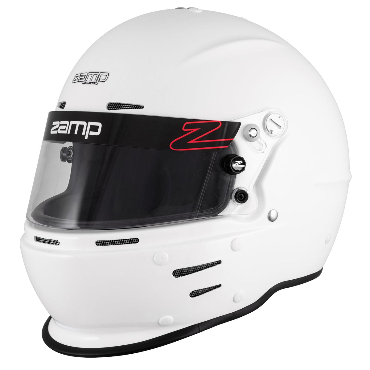 Zamp RZ-63S Helmet - White
