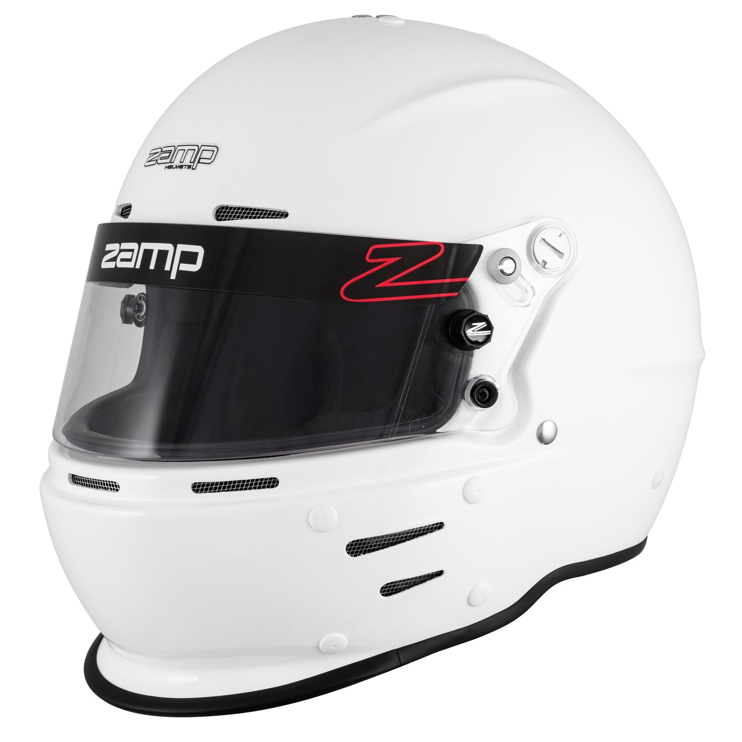 Zamp RZ-63S Helmet - White
