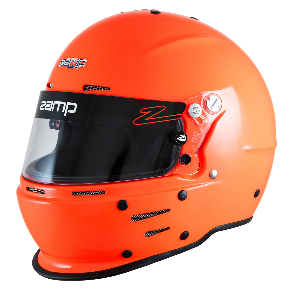 Zamp RZ-63S Helmet - Flo Orange