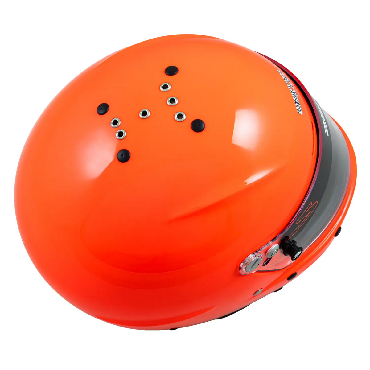 Zamp RZ-63S Helmet - Flo Orange
