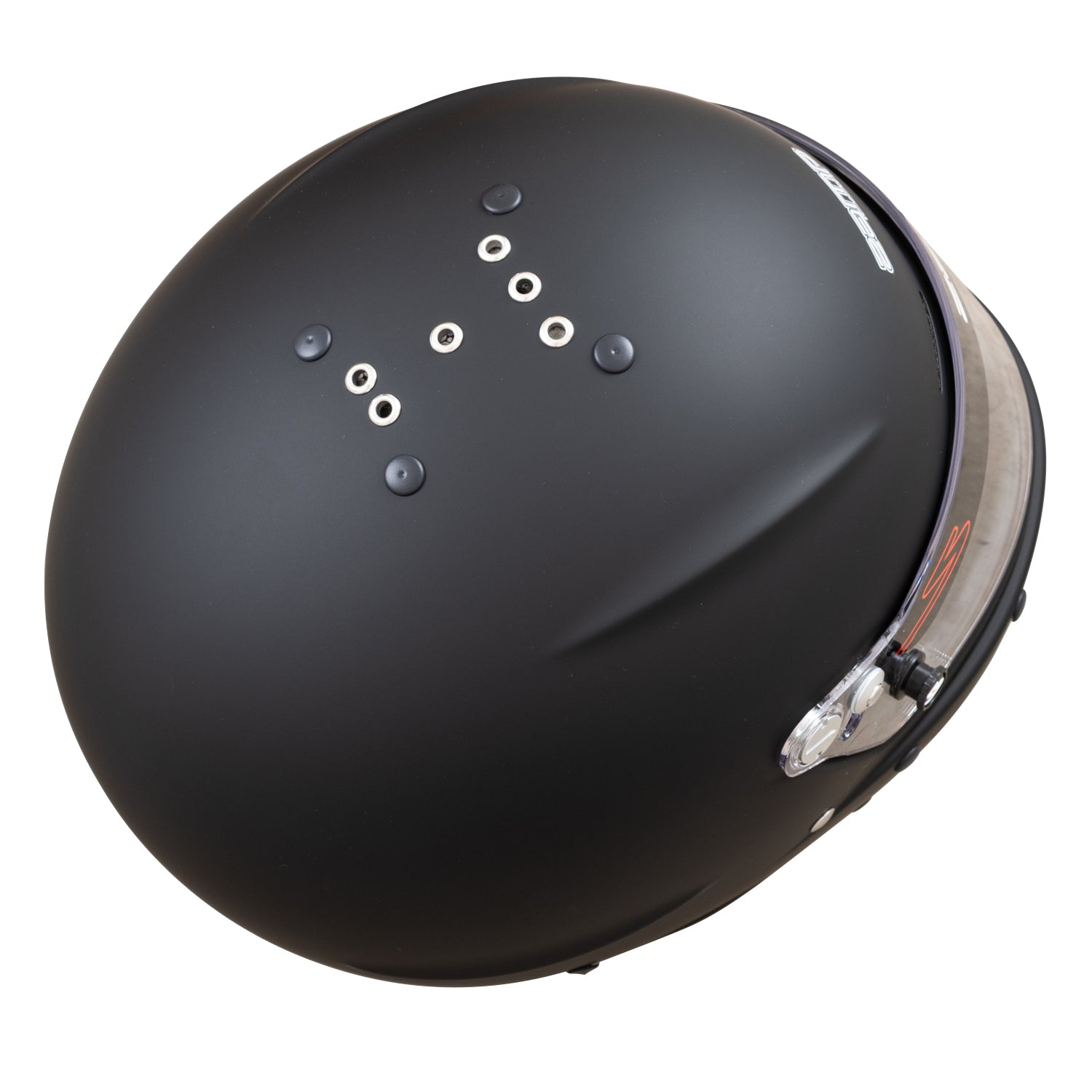 Zamp RZ-63S Helmet - Matte Black