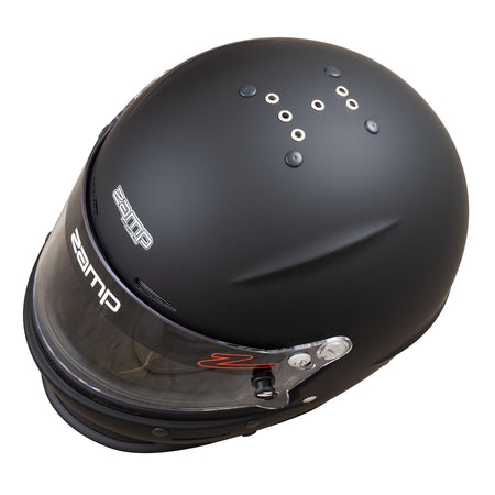 Zamp RZ-63S Helmet - Matte Black
