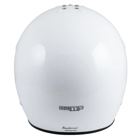 Zamp RZ-19F Helmet - Gloss White