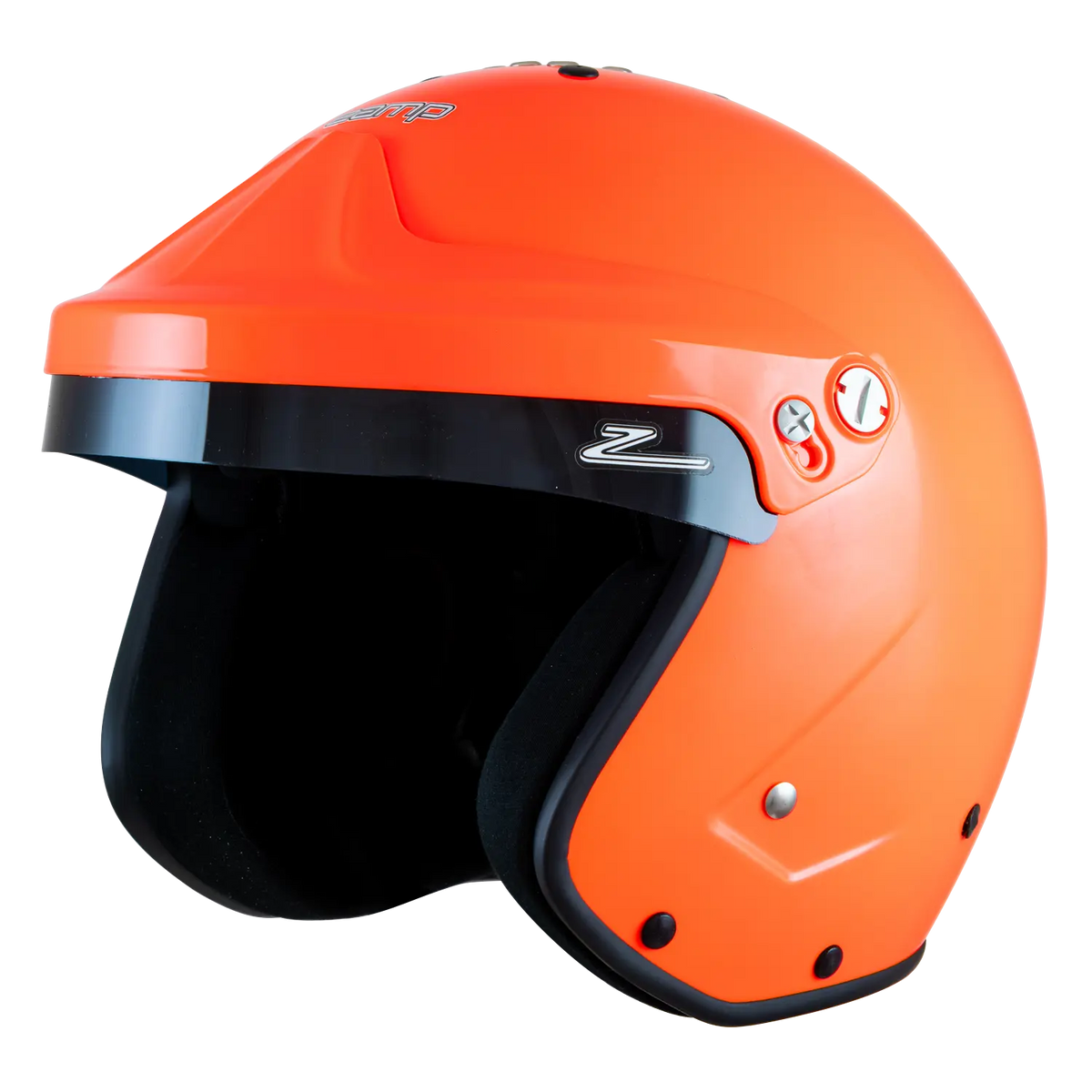 Zamp RZ-19F Helmet - Flo Orange