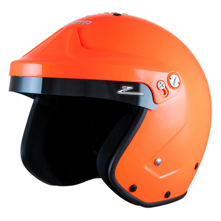 Zamp RZ-19F Helmet - Flo Orange
