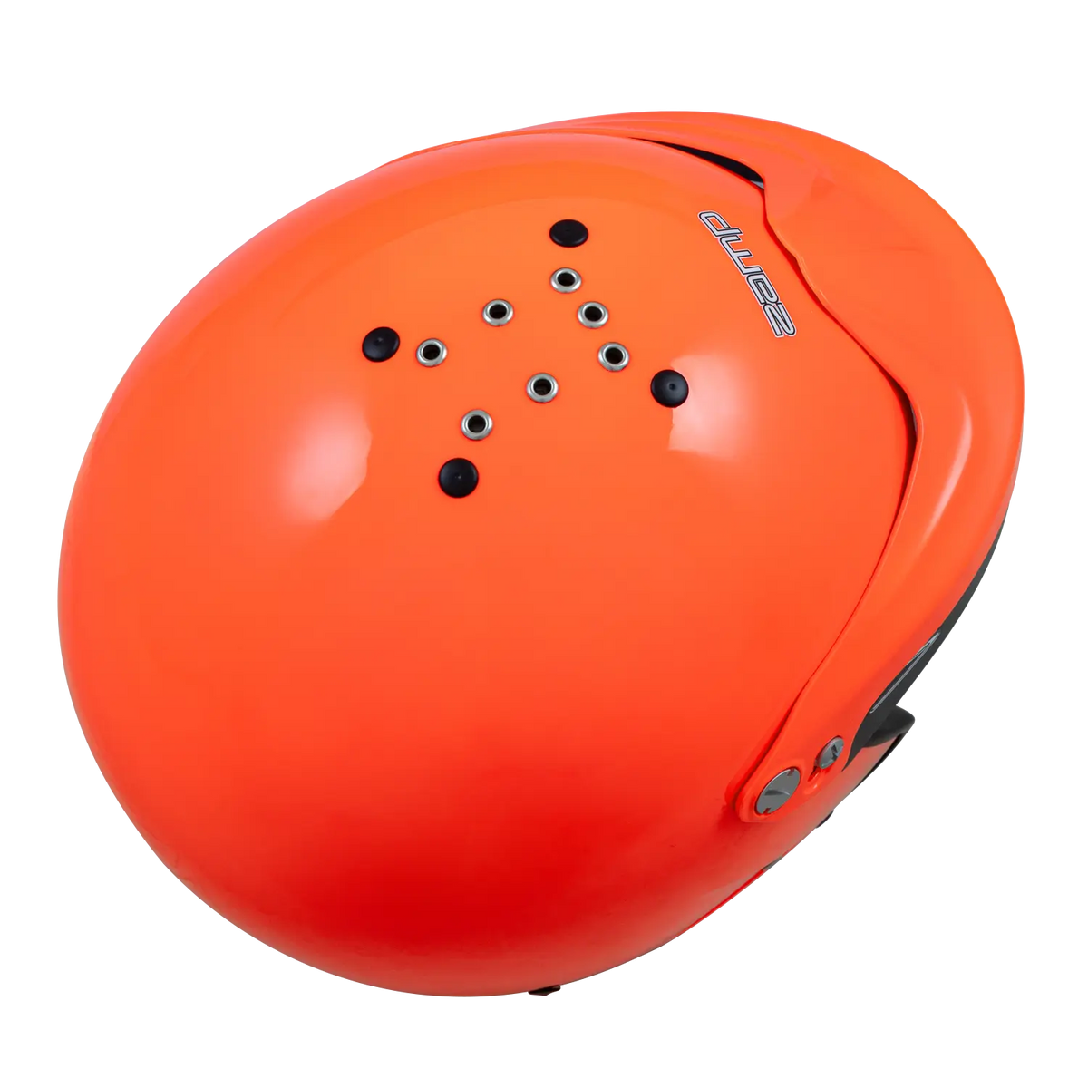 Zamp RZ-19F Helmet - Flo Orange