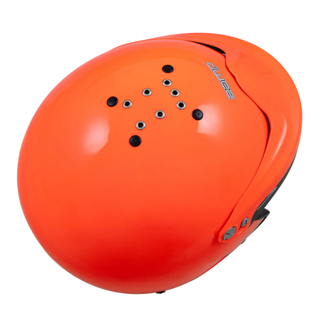 Zamp RZ-19F Helmet - Flo Orange