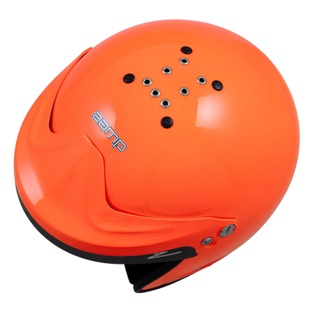 Zamp RZ-19F Helmet - Flo Orange
