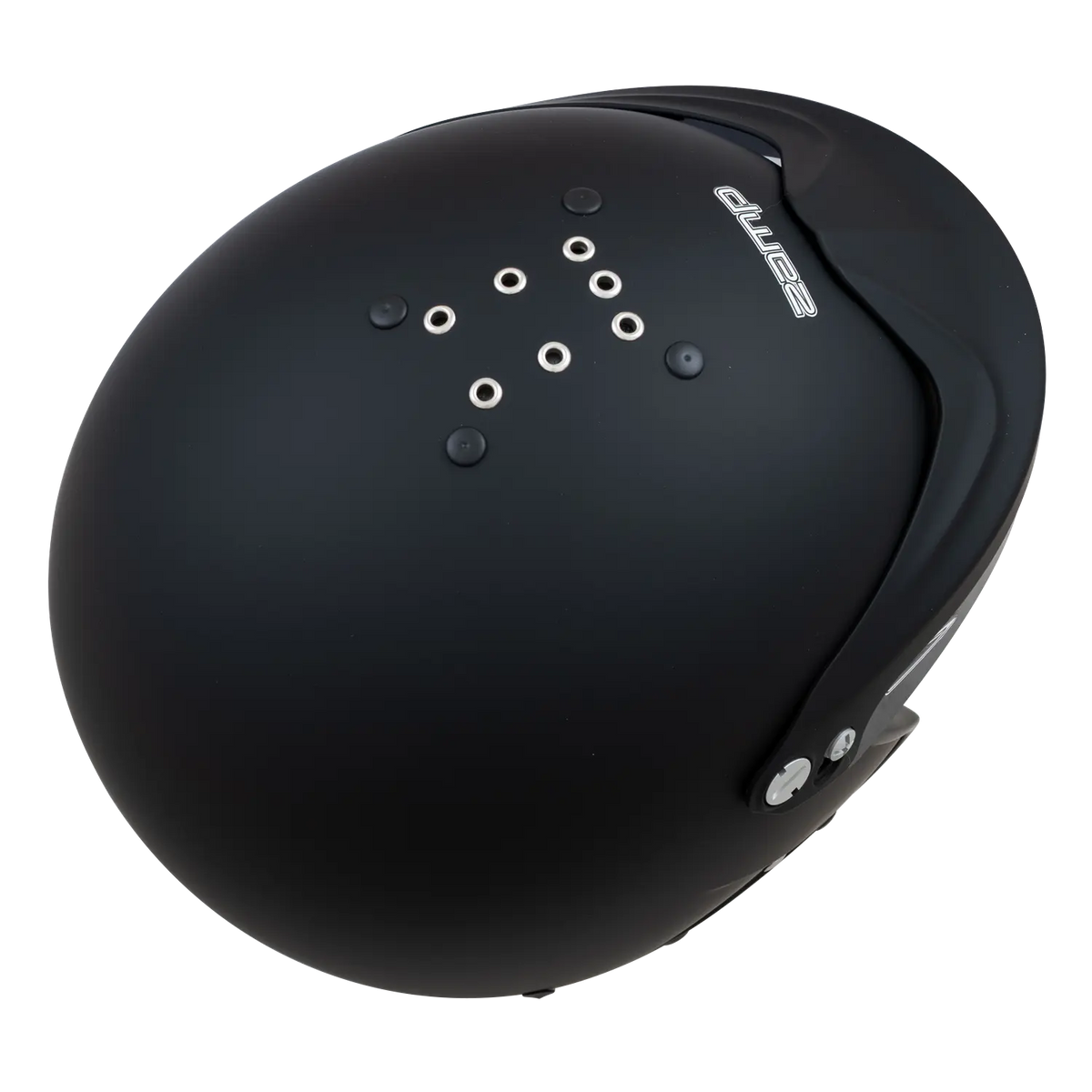 Zamp RZ-19F Helmet - Matte Black