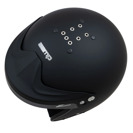 Zamp RZ-19F Helmet - Matte Black