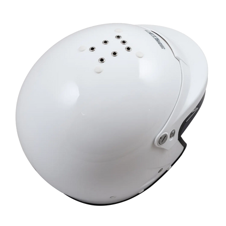 Zamp RZ-19S Helmet - Gloss White