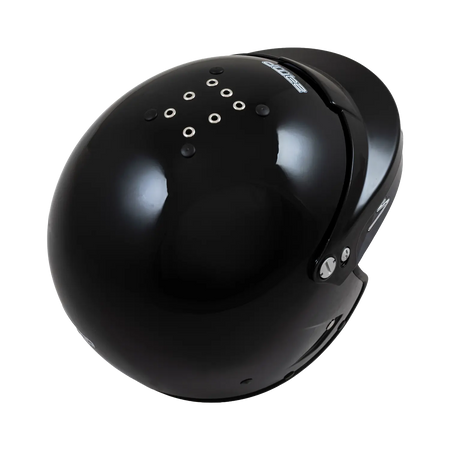 Zamp RZ-19S Helmet - Gloss Black