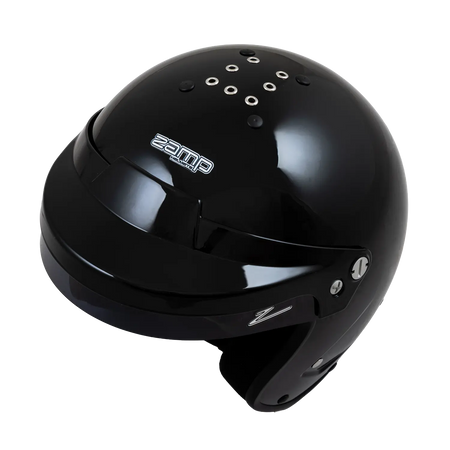 Zamp RZ-19S Helmet - Gloss Black