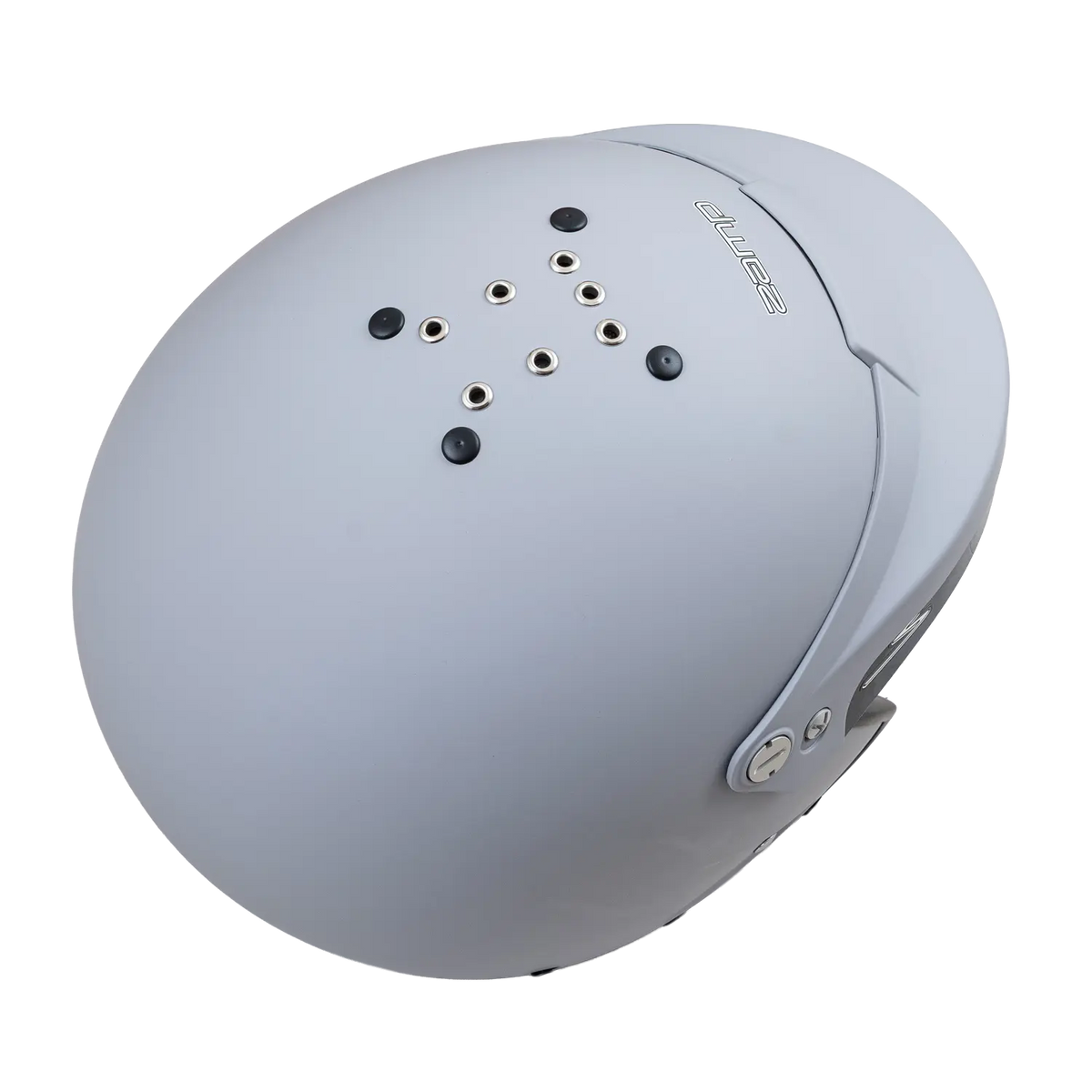 Zamp RZ-19S Helmet - Matte Gray
