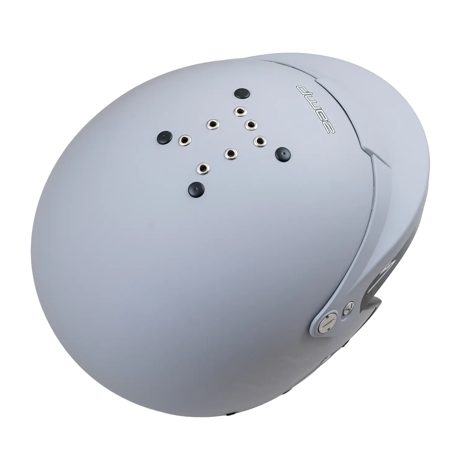 Zamp RZ-19S Helmet - Matte Gray