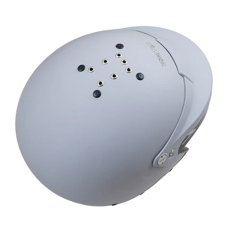 Zamp RZ-19S Helmet - Matte Gray