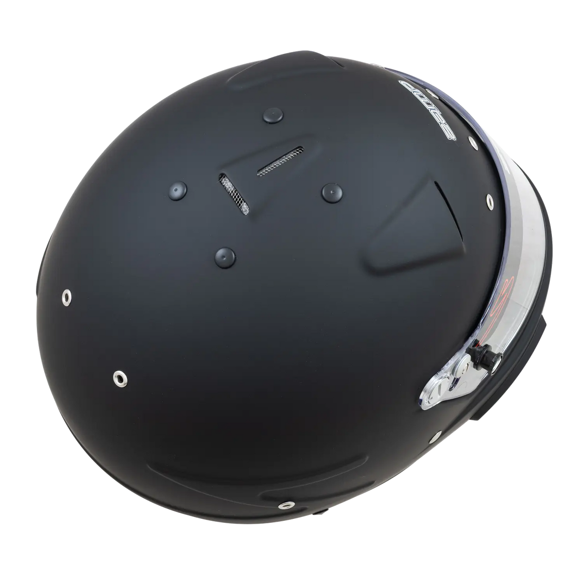 Zamp RZ-70F Helmet - Matte Black
