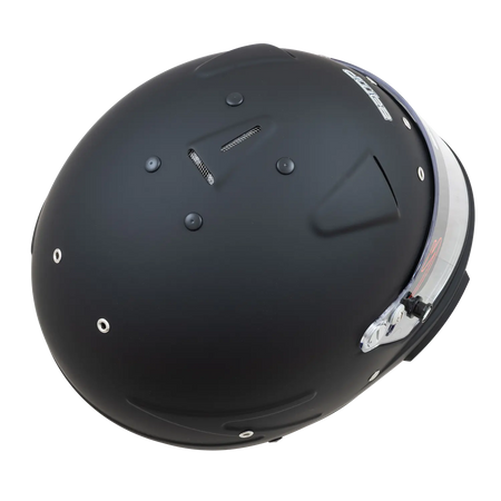 Zamp RZ-70F Helmet - Matte Black