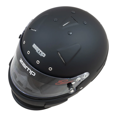 Zamp RZ-70F Helmet - Matte Black