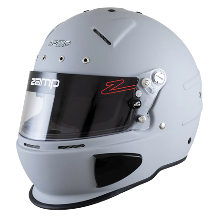 Zamp RZ-70F Helmet - Matte Gray