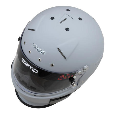 Zamp RZ-70F Helmet - Matte Gray