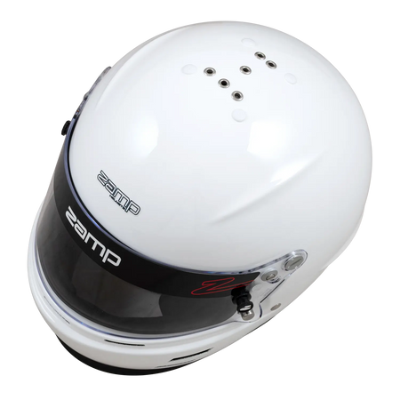 Zamp RZ-61F Helmet - Gloss White