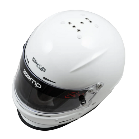 Zamp RZ-63F Helmet - Gloss White