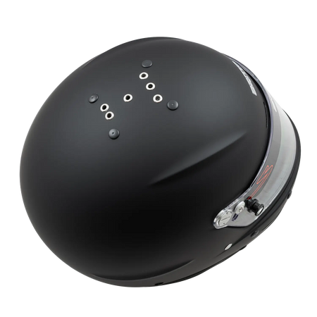 Zamp RZ-63F Helmet - Matte Black