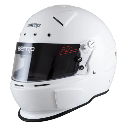 Zamp RZ-70S Helmet - Gloss White