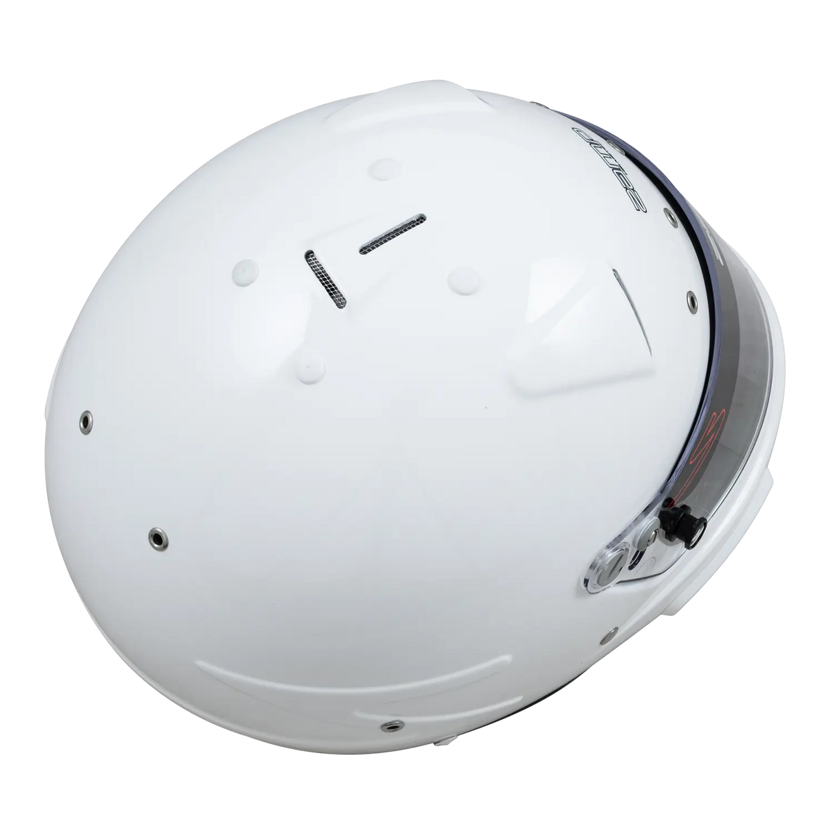 Zamp RZ-70S Helmet - Gloss White
