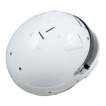 Zamp RZ-70S Helmet - Gloss White