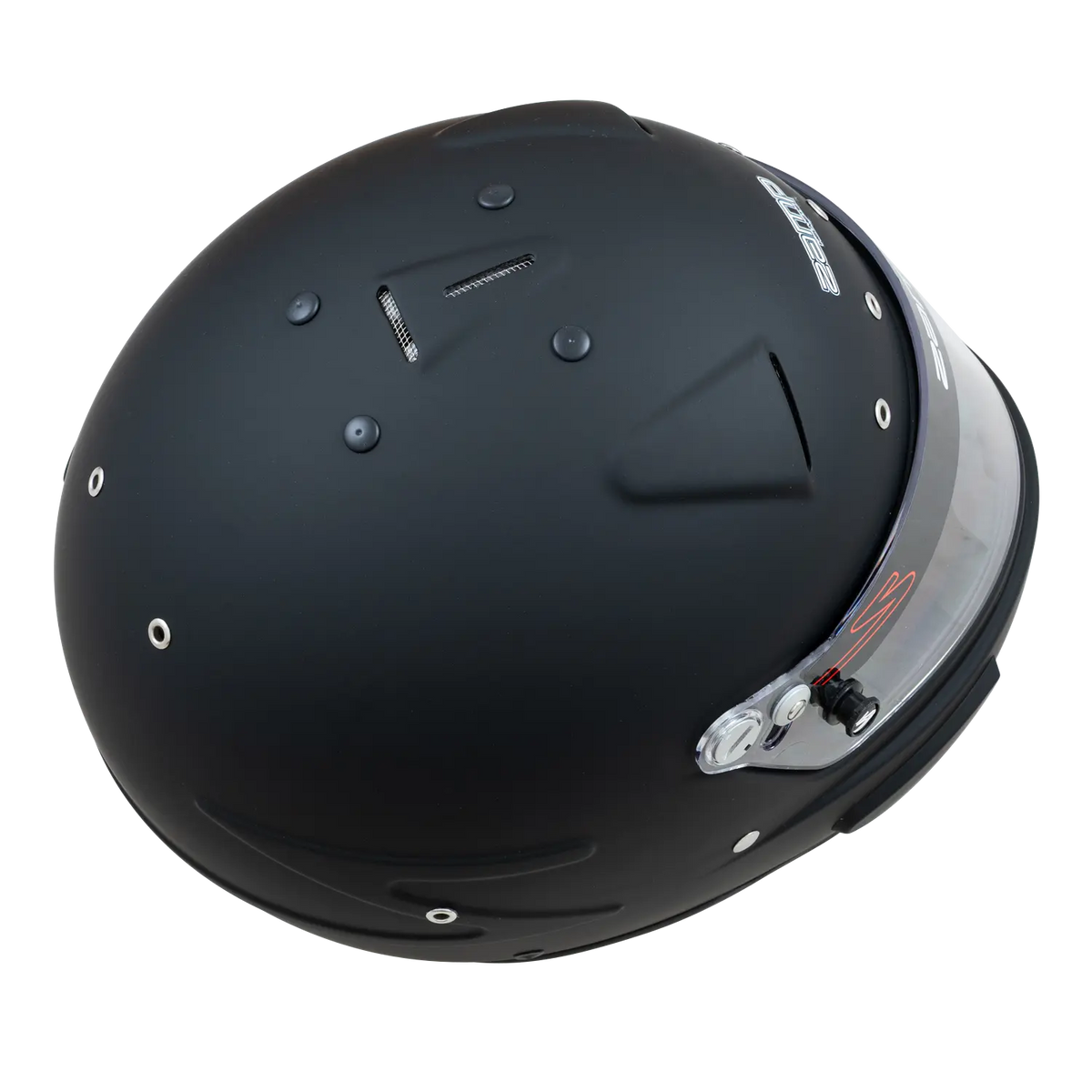 Zamp RZ-70S Helmet - Matte Black