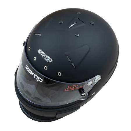 Zamp RZ-70S Helmet - Matte Black