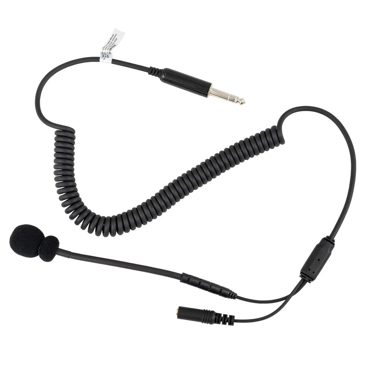 Zamp NASCAR 3 Conductor Coil Kit - Black