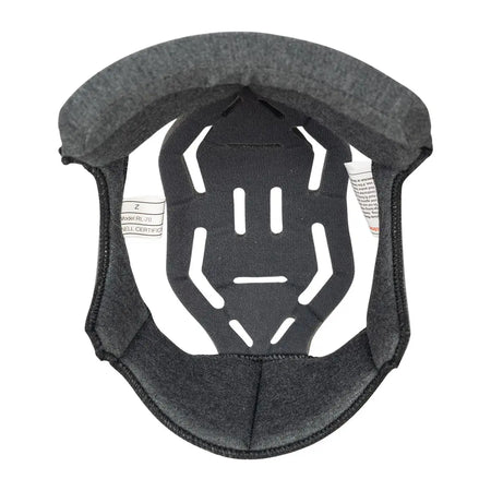 Zamp RL-70E Crown Liner - Black
