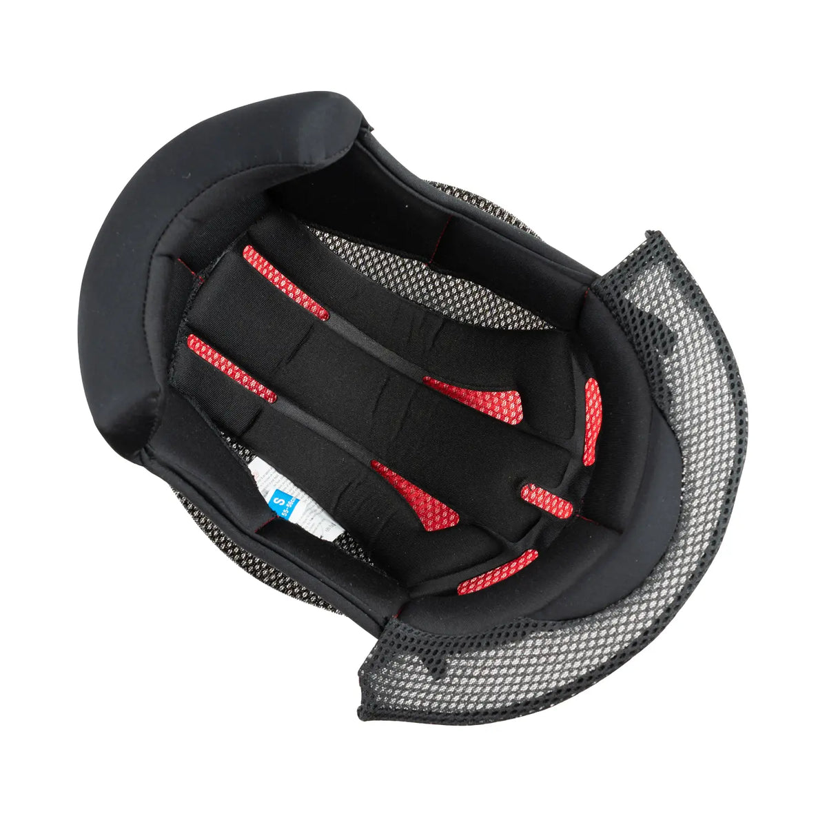 Zamp FL-4 Crown Liner - Black