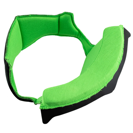 Zamp 28 Series Crown Liner - Flo Green
