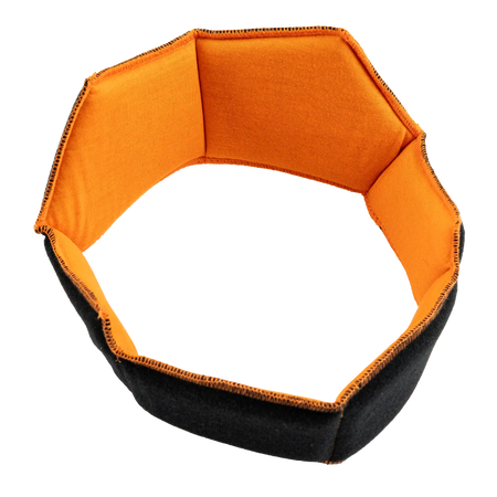 Zamp 30 Series Crown Liner - Flo Orange