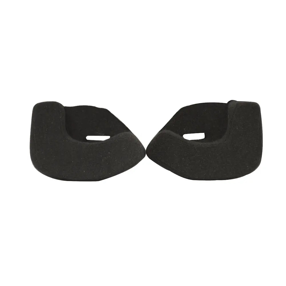 Zamp RZ-18H / RZ-16H Cheek Pads - Black