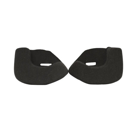Zamp RZ-18H / RZ-16H Cheek Pads - Black