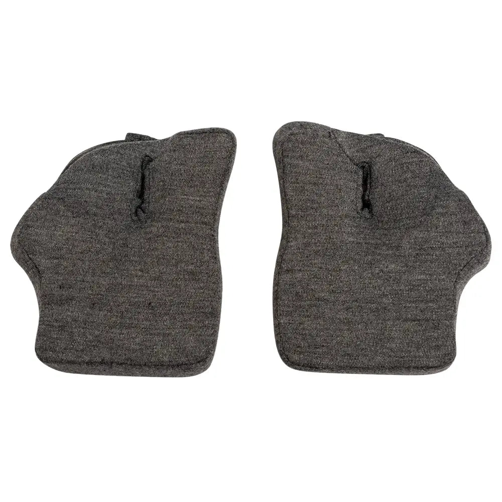 Zamp RZ-42Y Cheek Pads - Black