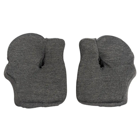 Zamp RZ-65D / RZ-64C / RZ-45D Cheek Pads - Black