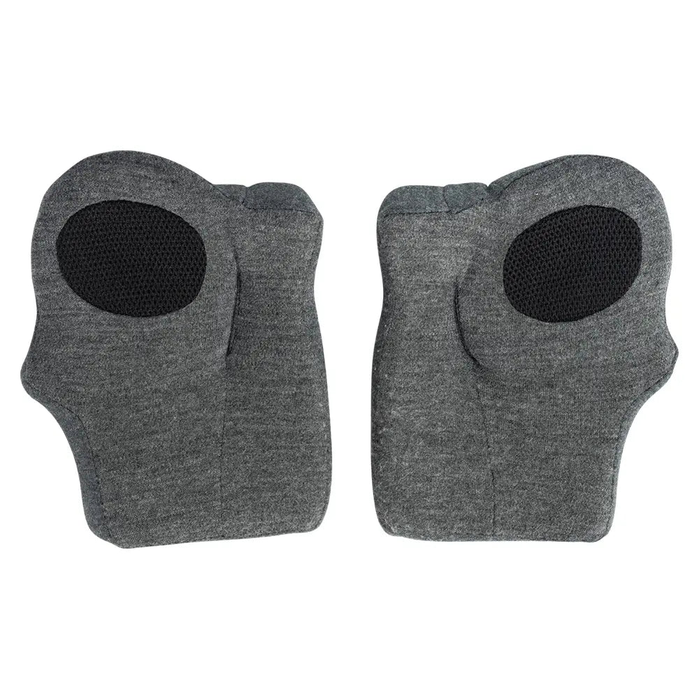 Zamp RZ-70 Cheek Pads - Black