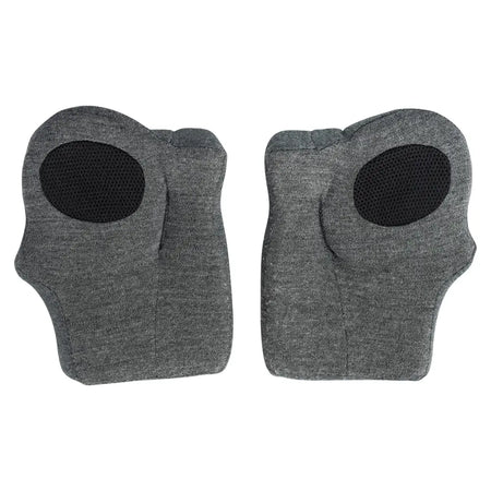 Zamp RZ-70 Cheek Pads - Black
