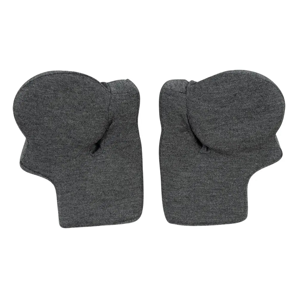 Zamp RL-70E Cheek Pads - Black