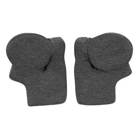 Zamp RL-70E Cheek Pads - Black