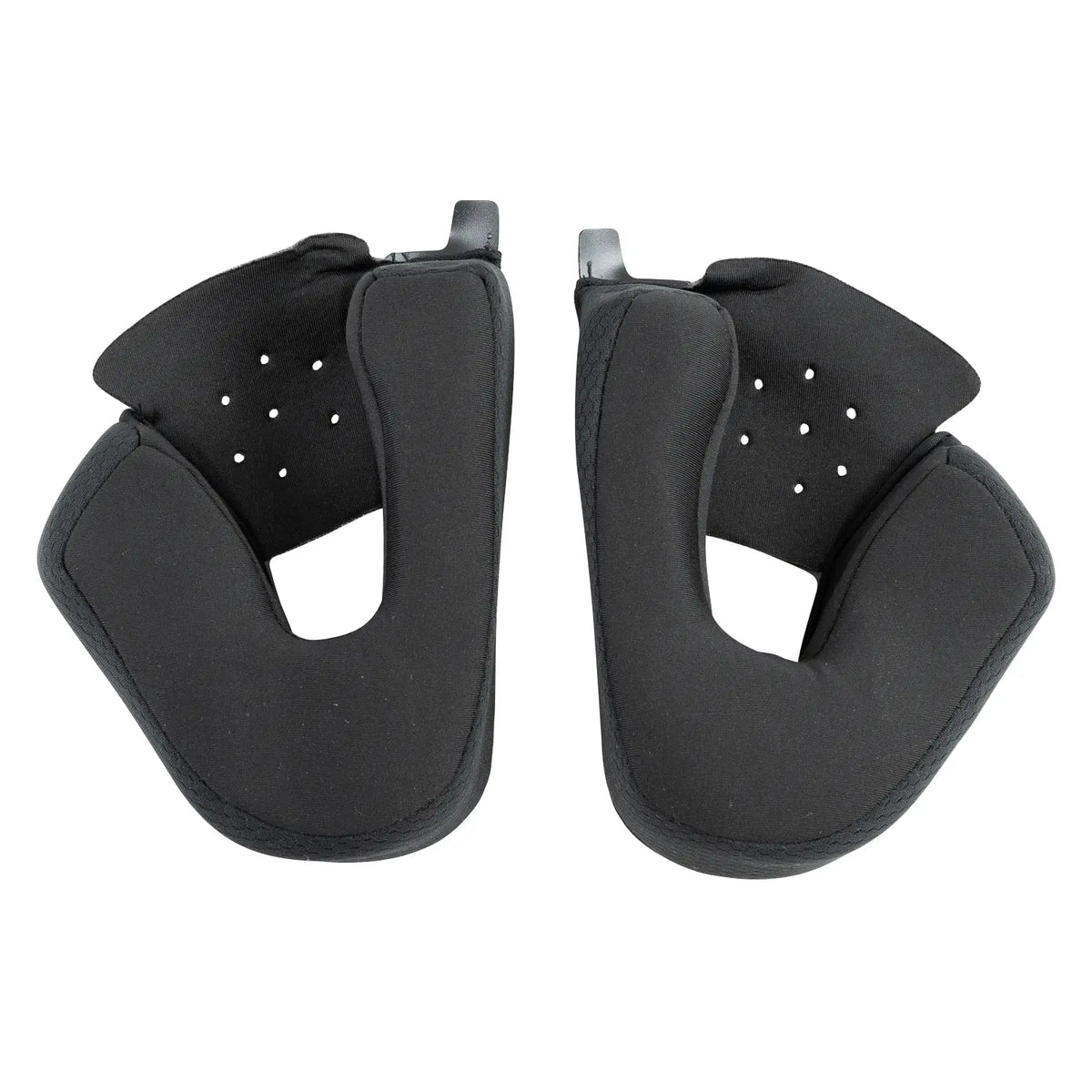 Zamp FL-4 Cheek Pads - Black