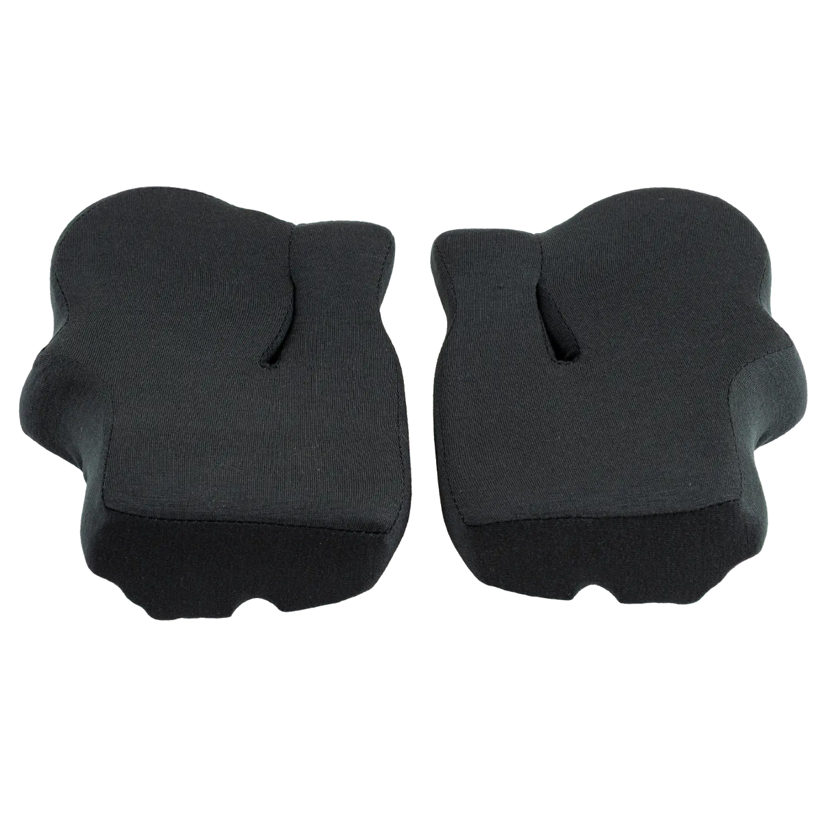 Zamp 28 Series Cheek Pads - Black