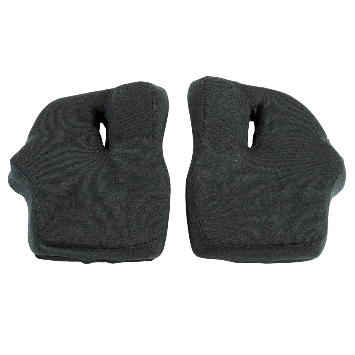 Zamp 30 Series Cheek Pads - Black